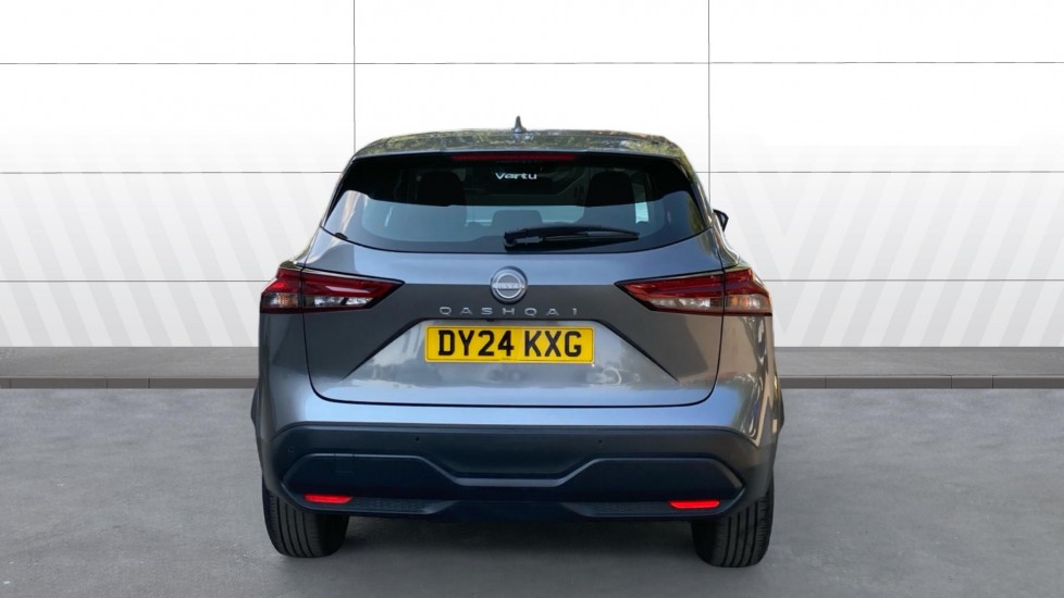 Nissan Qashqai 1.3 DiG-T MH 158 Acenta Premium 5dr Xtronic Petrol Hatchback - Image 6