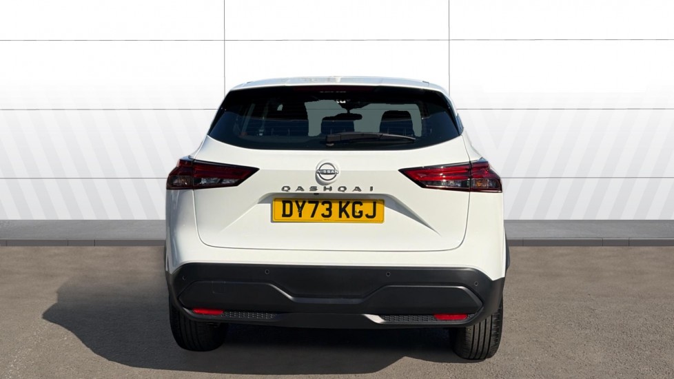 Nissan Qashqai 1.3 DiG-T MH 158 Acenta Premium 5dr Xtronic Petrol Hatchback - Image 6