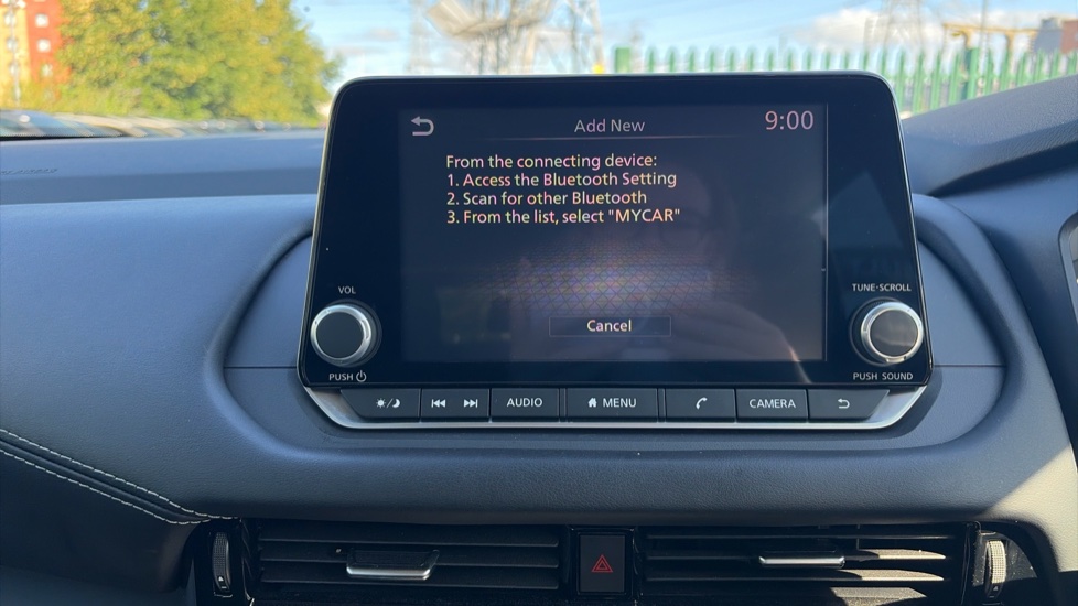 Nissan Qashqai 1.3 DiG-T MH 158 Acenta Premium 5dr Xtronic Petrol Hatchback - Image 34