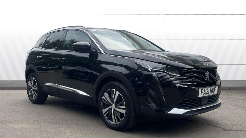 Peugeot 3008 1.5 BlueHDi Allure Premium 5dr Diesel Estate - Image 1