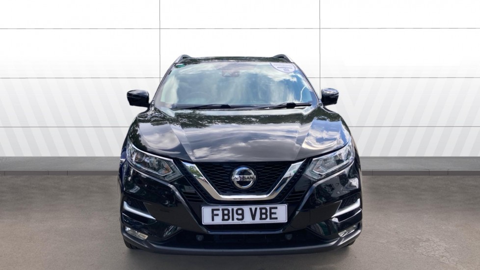 Nissan Qashqai 1.3 DiG-T N-Connecta 5dr Petrol Hatchback - Image 3