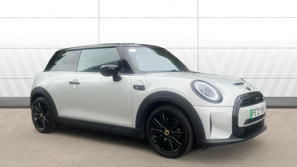 MINI Hatchback 135kW Cooper S Level 2 33kWh 3dr Auto Electric Hatchback - Image 1
