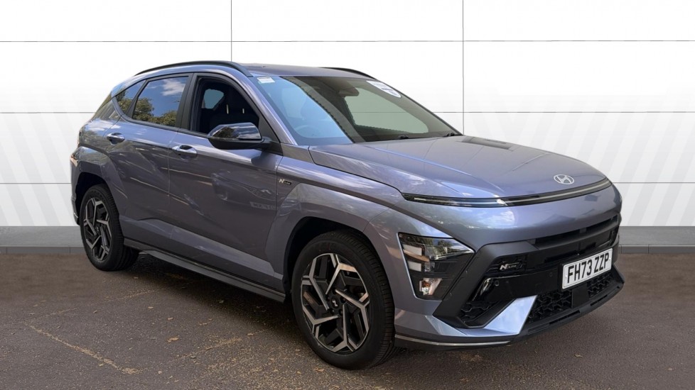 Hyundai KONA 1.0T N Line 5dr Petrol Hatchback - Image 1
