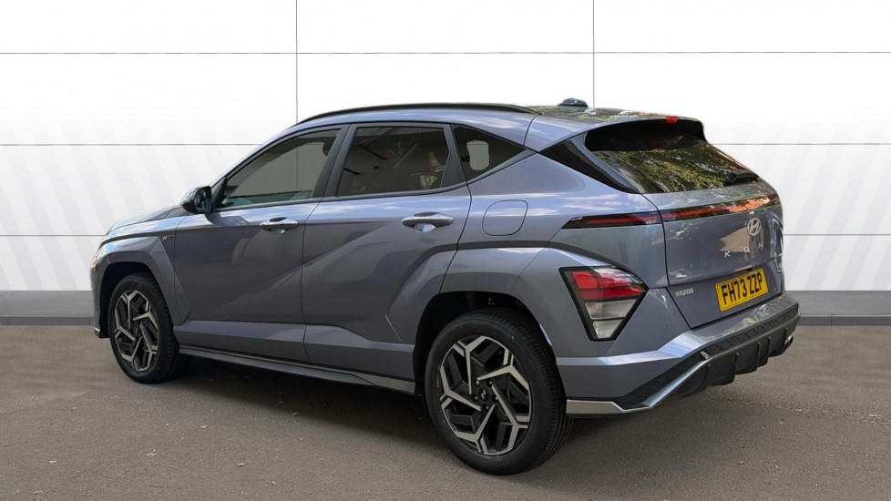 Hyundai KONA 1.0T N Line 5dr Petrol Hatchback - Image 2