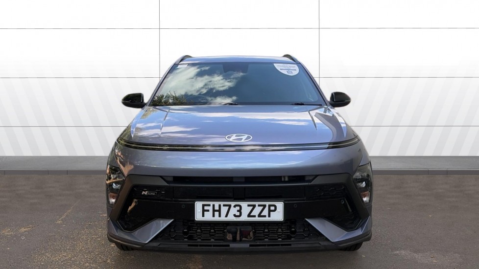 Hyundai KONA 1.0T N Line 5dr Petrol Hatchback - Image 3
