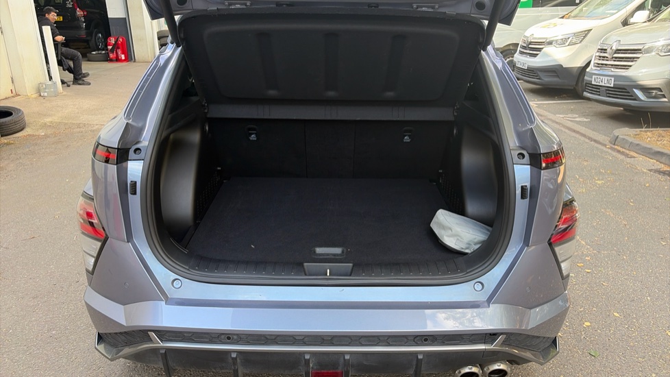 Hyundai KONA 1.0T N Line 5dr Petrol Hatchback - Image 4