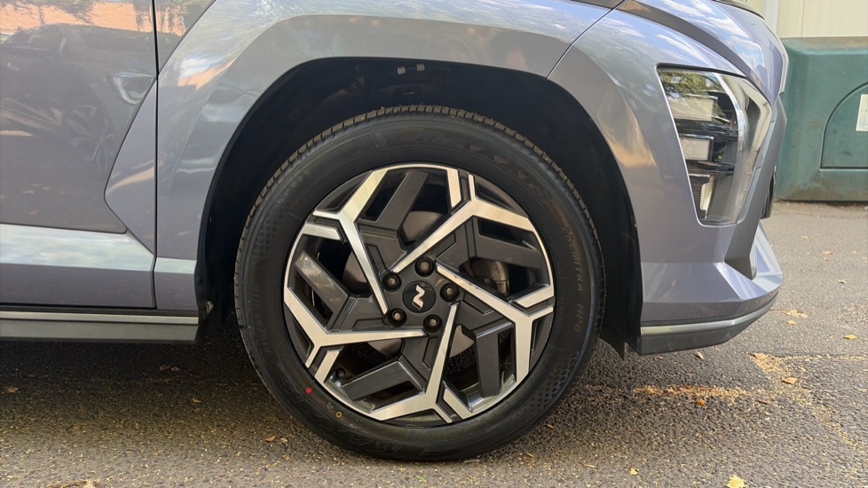 Hyundai KONA 1.0T N Line 5dr Petrol Hatchback - Image 8