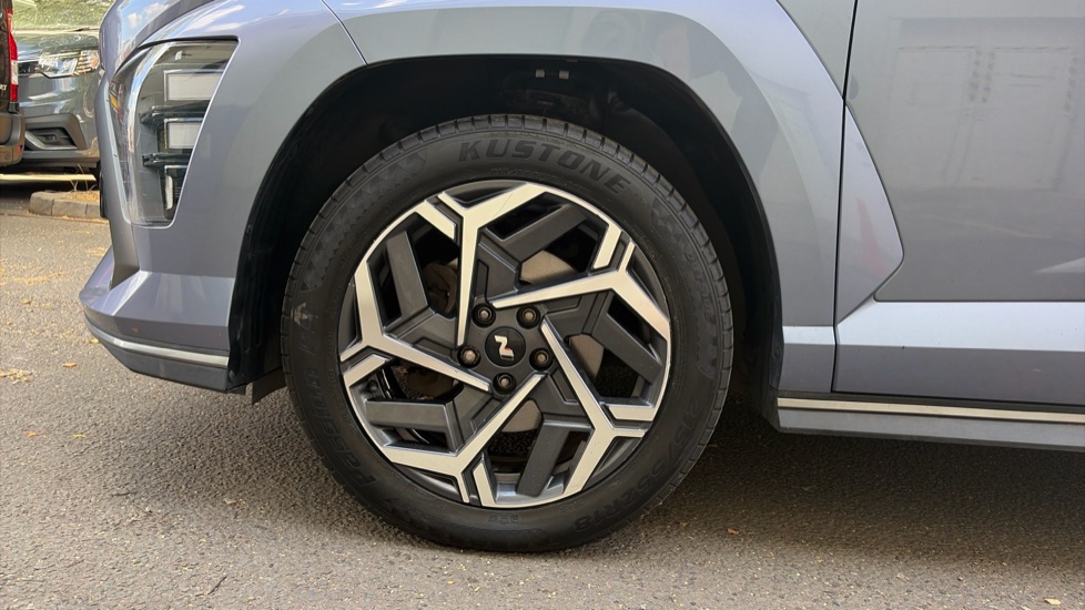Hyundai KONA 1.0T N Line 5dr Petrol Hatchback - Image 9