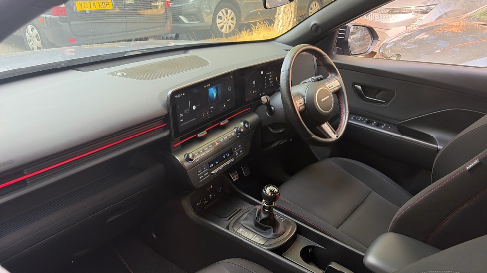 Hyundai KONA 1.0T N Line 5dr Petrol Hatchback - Image 11