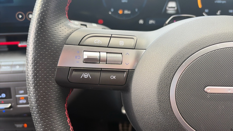 Hyundai KONA 1.0T N Line 5dr Petrol Hatchback - Image 33