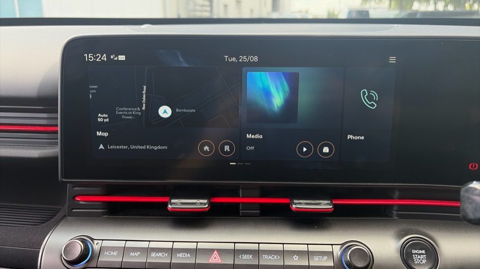 Hyundai KONA 1.0T N Line 5dr Petrol Hatchback - Image 36