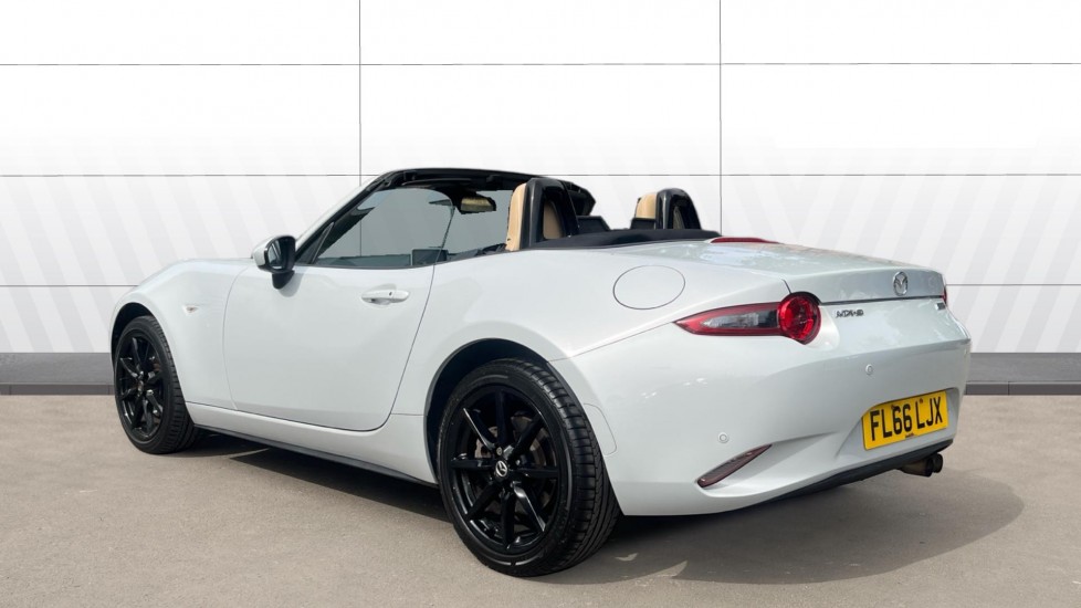 Mazda MX-5 2.0 Sport Nav 2dr Petrol Convertible - Image 2