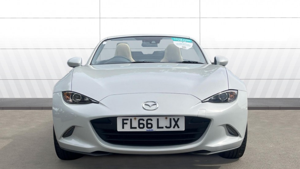 Mazda MX-5 2.0 Sport Nav 2dr Petrol Convertible - Image 3