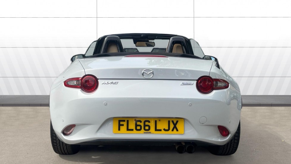 Mazda MX-5 2.0 Sport Nav 2dr Petrol Convertible - Image 6