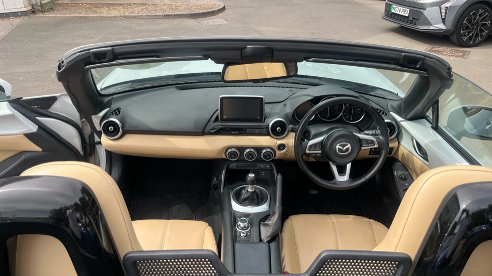 Mazda MX-5 2.0 Sport Nav 2dr Petrol Convertible - Image 10