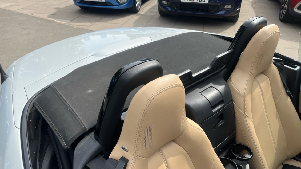 Mazda MX-5 2.0 Sport Nav 2dr Petrol Convertible - Image 16