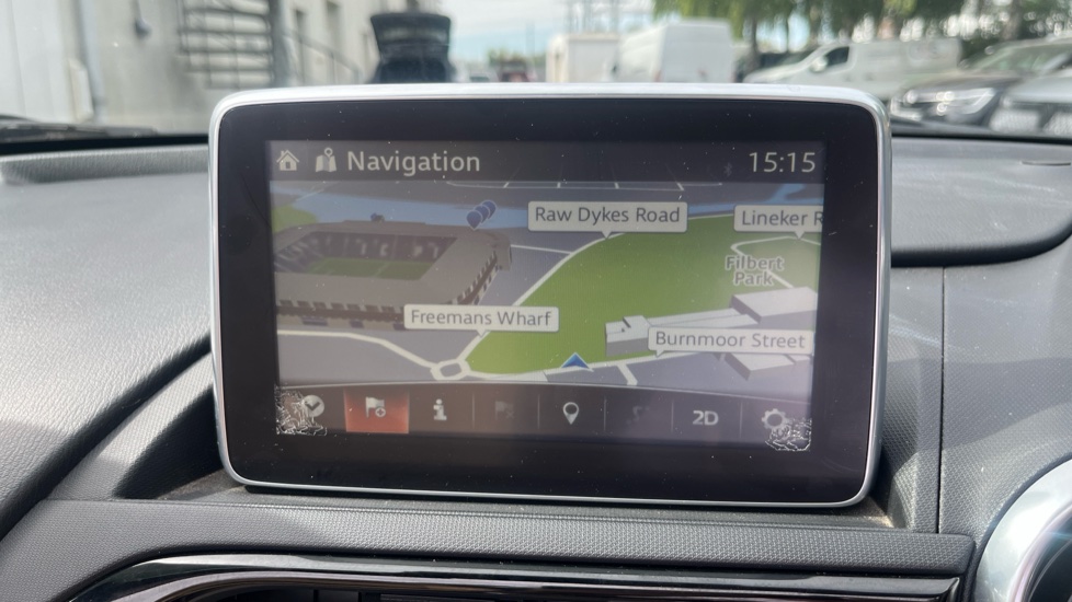 Mazda MX-5 2.0 Sport Nav 2dr Petrol Convertible - Image 22