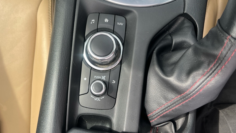 Mazda MX-5 2.0 Sport Nav 2dr Petrol Convertible - Image 26