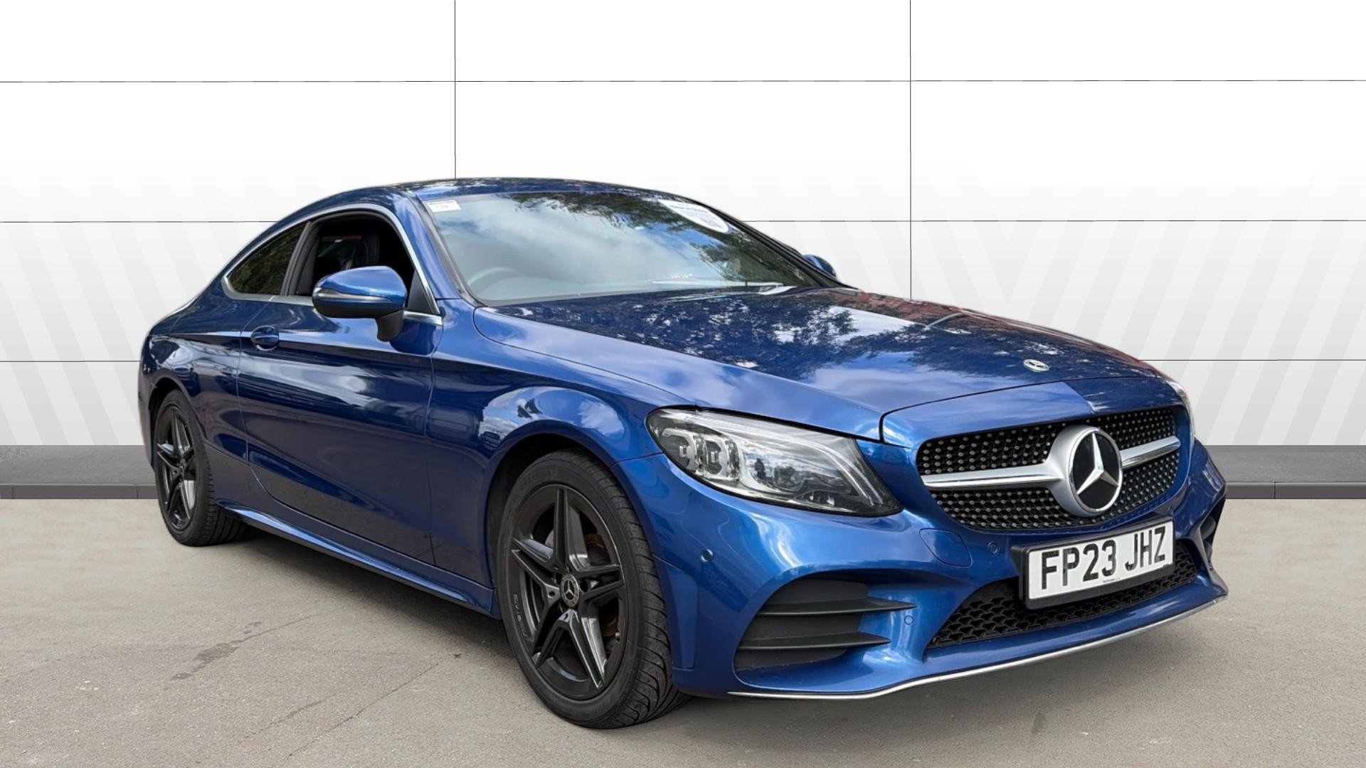 Mercedes-Benz C Class listing photo