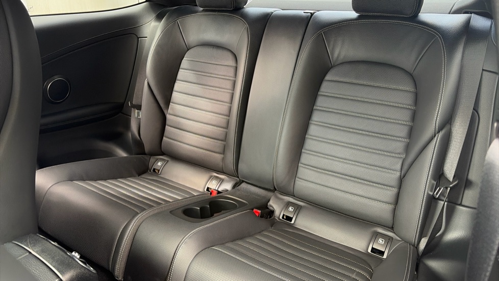 Mercedes-Benz C-Class C220d AMG Line Edition Premium 2dr 9G-Tronic Diesel Coupe - Image 12