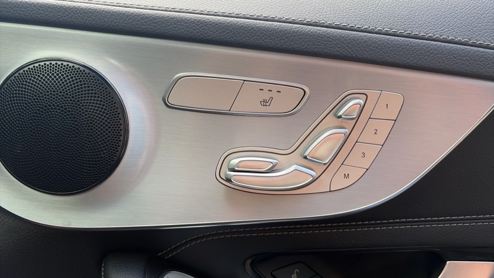 Mercedes-Benz C-Class C220d AMG Line Edition Premium 2dr 9G-Tronic Diesel Coupe - Image 21