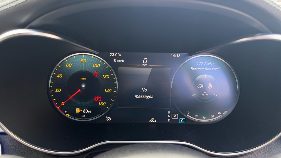 Mercedes-Benz C-Class C220d AMG Line Edition Premium 2dr 9G-Tronic Diesel Coupe - Image 24