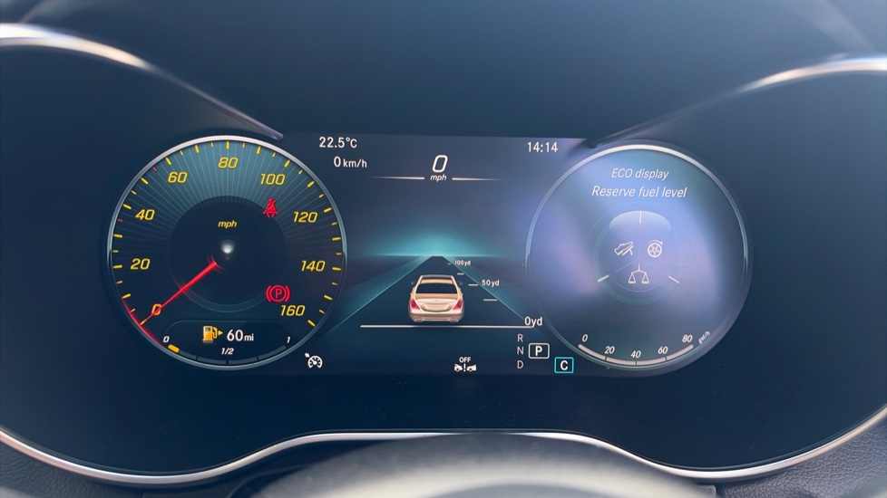 Mercedes-Benz C-Class C220d AMG Line Edition Premium 2dr 9G-Tronic Diesel Coupe - Image 25