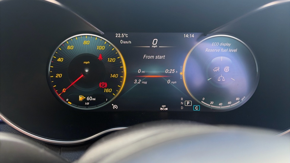 Mercedes-Benz C-Class C220d AMG Line Edition Premium 2dr 9G-Tronic Diesel Coupe - Image 29