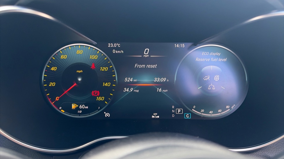 Mercedes-Benz C-Class C220d AMG Line Edition Premium 2dr 9G-Tronic Diesel Coupe - Image 30