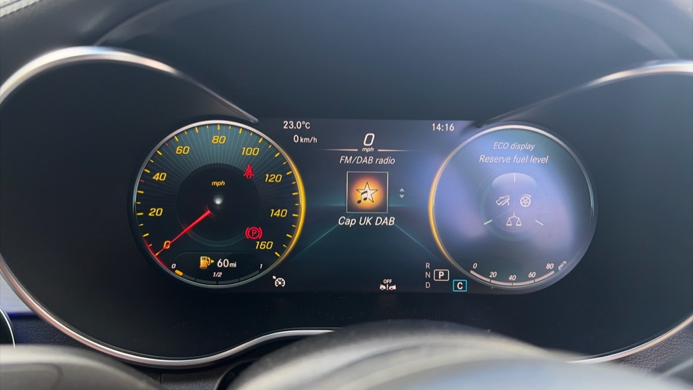 Mercedes-Benz C-Class C220d AMG Line Edition Premium 2dr 9G-Tronic Diesel Coupe - Image 31