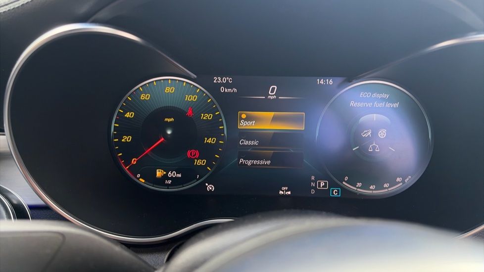 Mercedes-Benz C-Class C220d AMG Line Edition Premium 2dr 9G-Tronic Diesel Coupe - Image 32