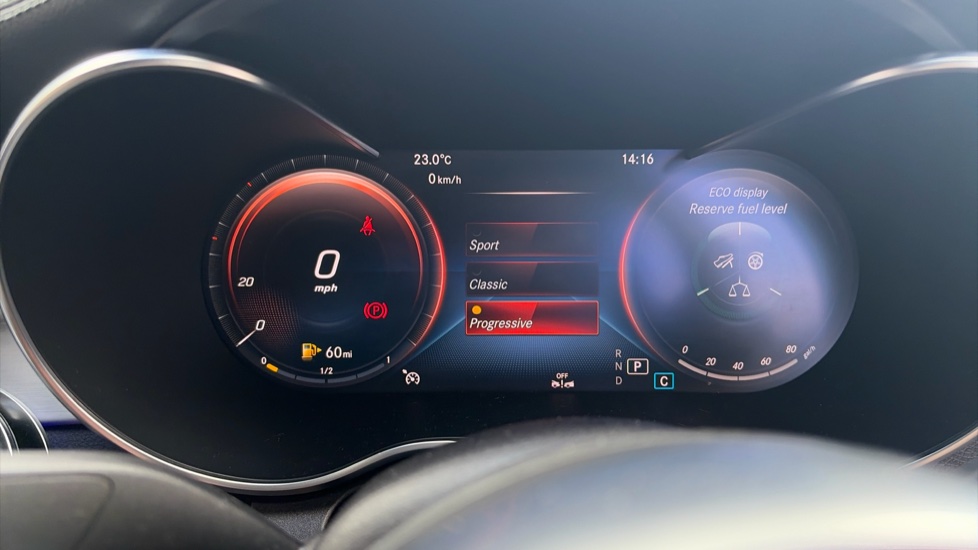 Mercedes-Benz C-Class C220d AMG Line Edition Premium 2dr 9G-Tronic Diesel Coupe - Image 33