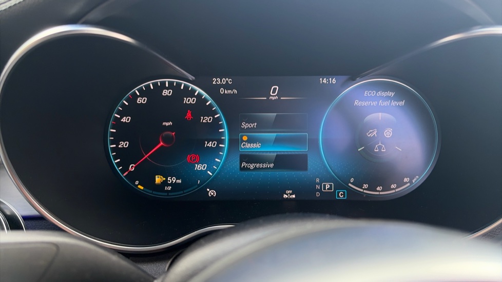 Mercedes-Benz C-Class C220d AMG Line Edition Premium 2dr 9G-Tronic Diesel Coupe - Image 34
