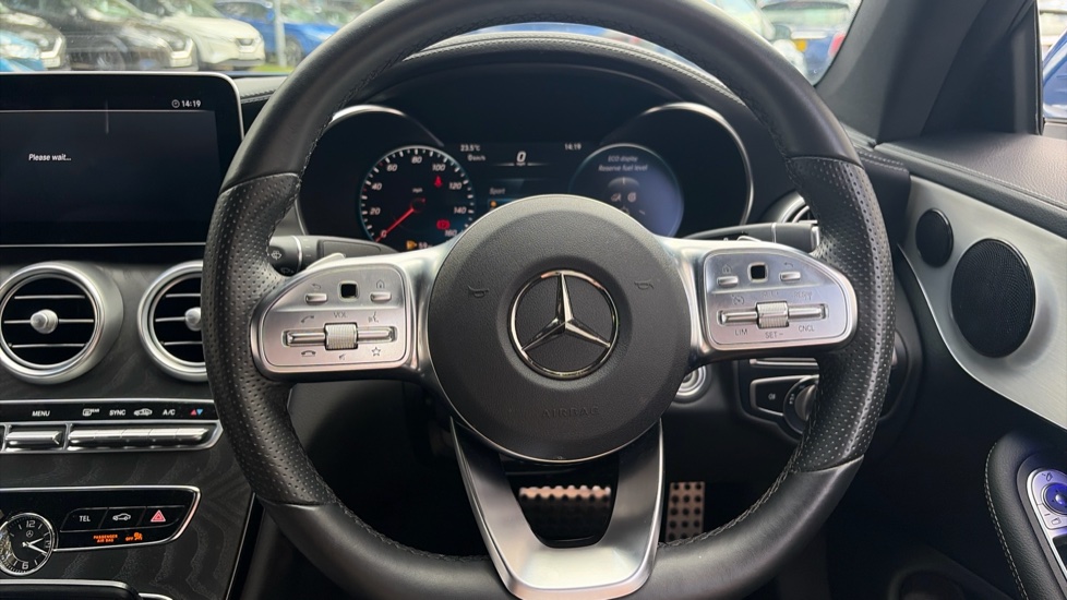 Mercedes-Benz C-Class C220d AMG Line Edition Premium 2dr 9G-Tronic Diesel Coupe - Image 49
