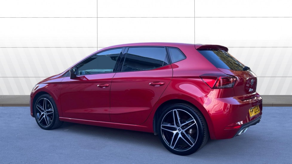 SEAT Ibiza 1.0 TSI 110 FR Edition 5dr Petrol Hatchback - Image 2