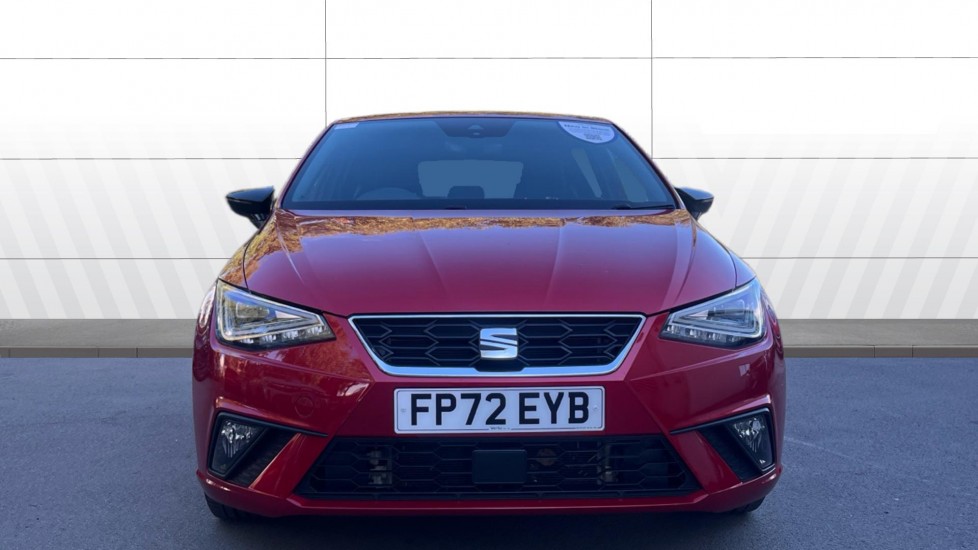SEAT Ibiza 1.0 TSI 110 FR Edition 5dr Petrol Hatchback - Image 3