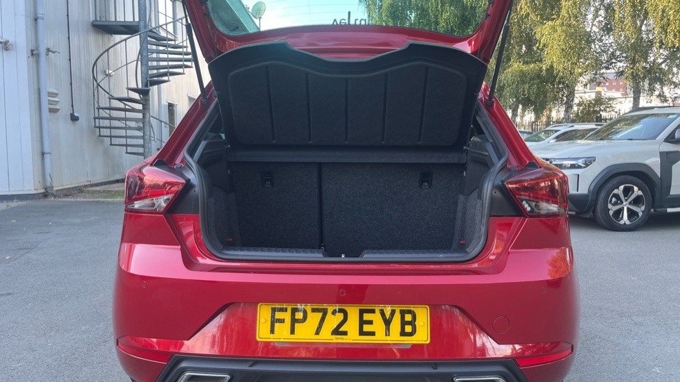 SEAT Ibiza 1.0 TSI 110 FR Edition 5dr Petrol Hatchback - Image 4