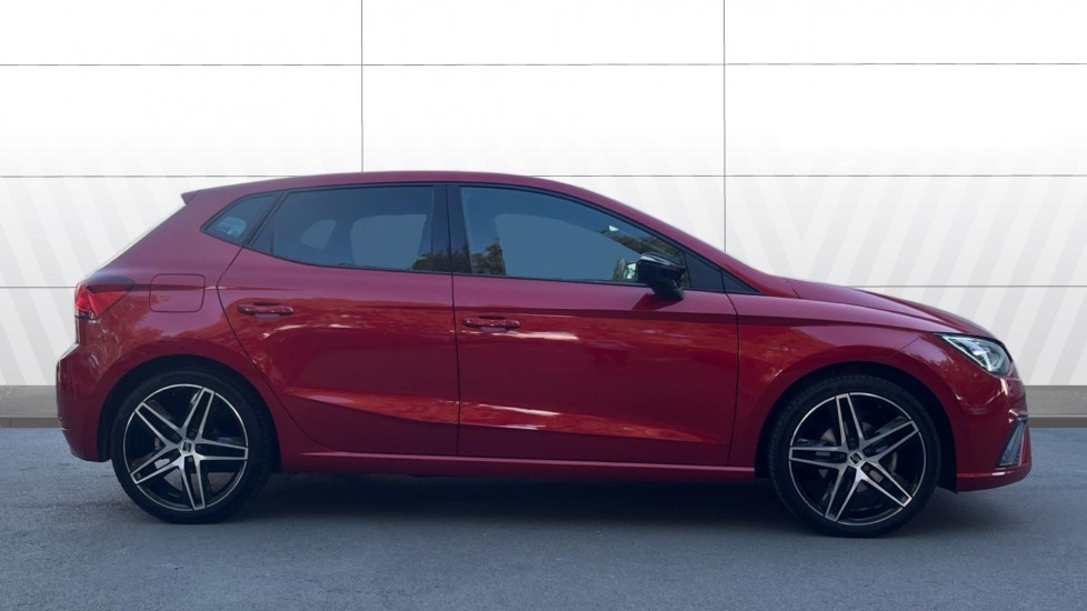 SEAT Ibiza 1.0 TSI 110 FR Edition 5dr Petrol Hatchback - Image 5