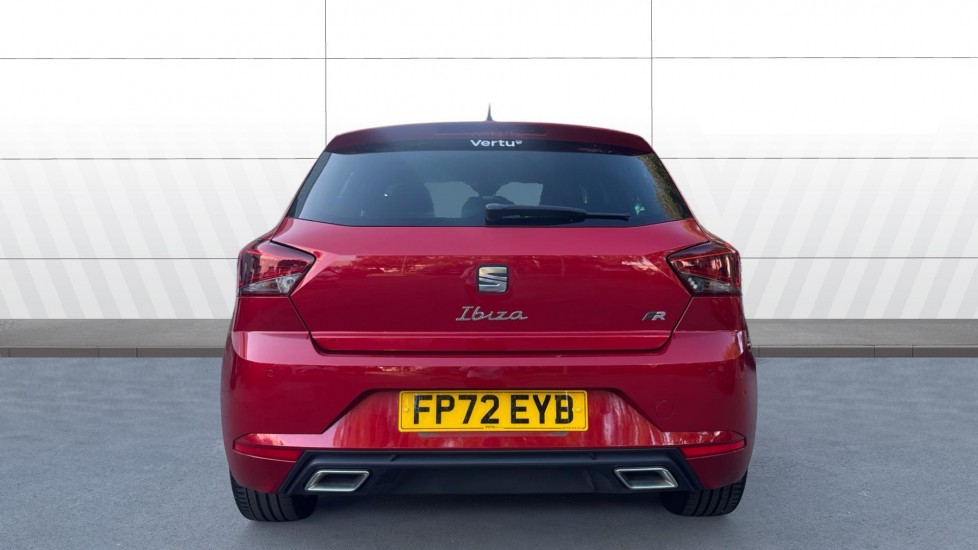 SEAT Ibiza 1.0 TSI 110 FR Edition 5dr Petrol Hatchback - Image 6