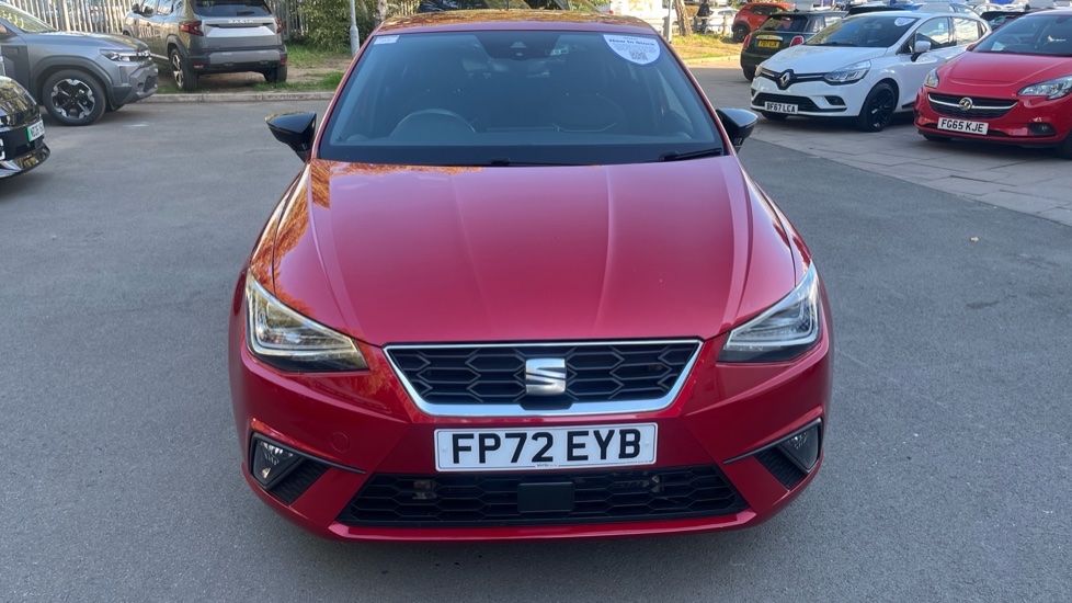 SEAT Ibiza 1.0 TSI 110 FR Edition 5dr Petrol Hatchback - Image 8