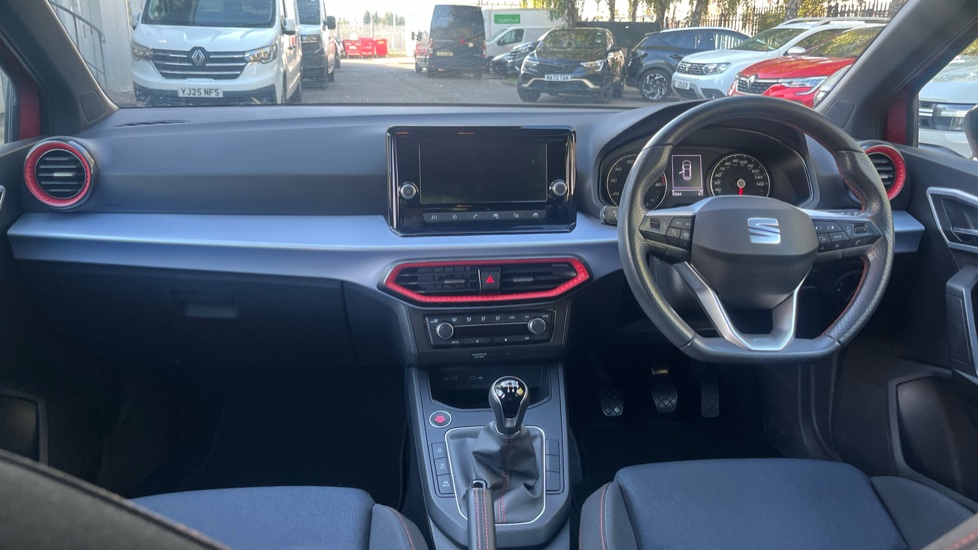 SEAT Ibiza 1.0 TSI 110 FR Edition 5dr Petrol Hatchback - Image 10