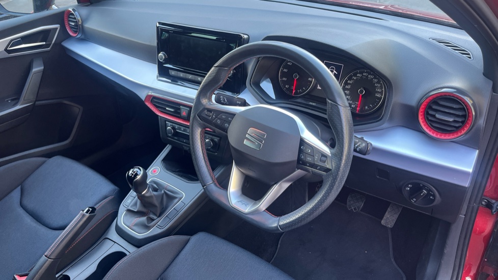 SEAT Ibiza 1.0 TSI 110 FR Edition 5dr Petrol Hatchback - Image 11