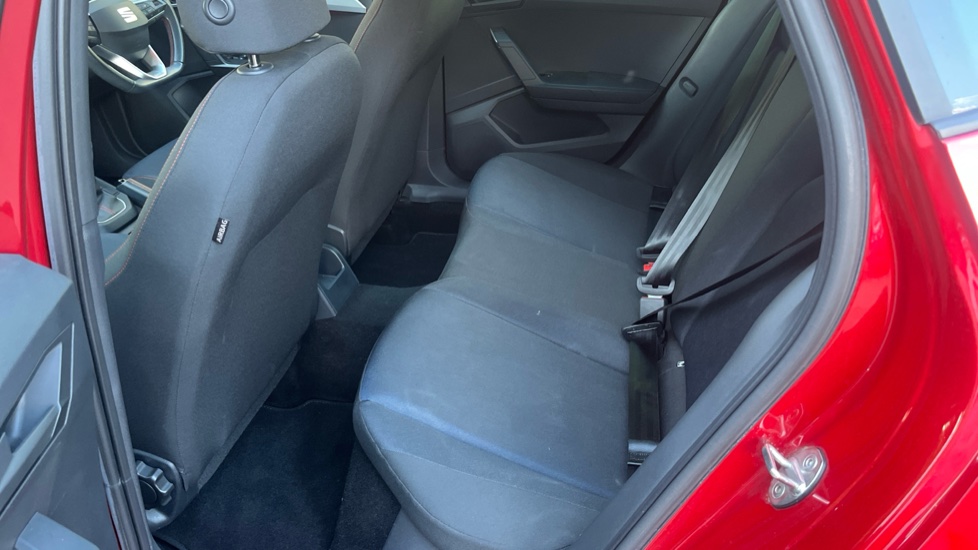 SEAT Ibiza 1.0 TSI 110 FR Edition 5dr Petrol Hatchback - Image 16