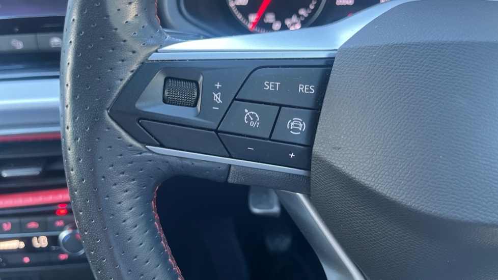 SEAT Ibiza 1.0 TSI 110 FR Edition 5dr Petrol Hatchback - Image 32