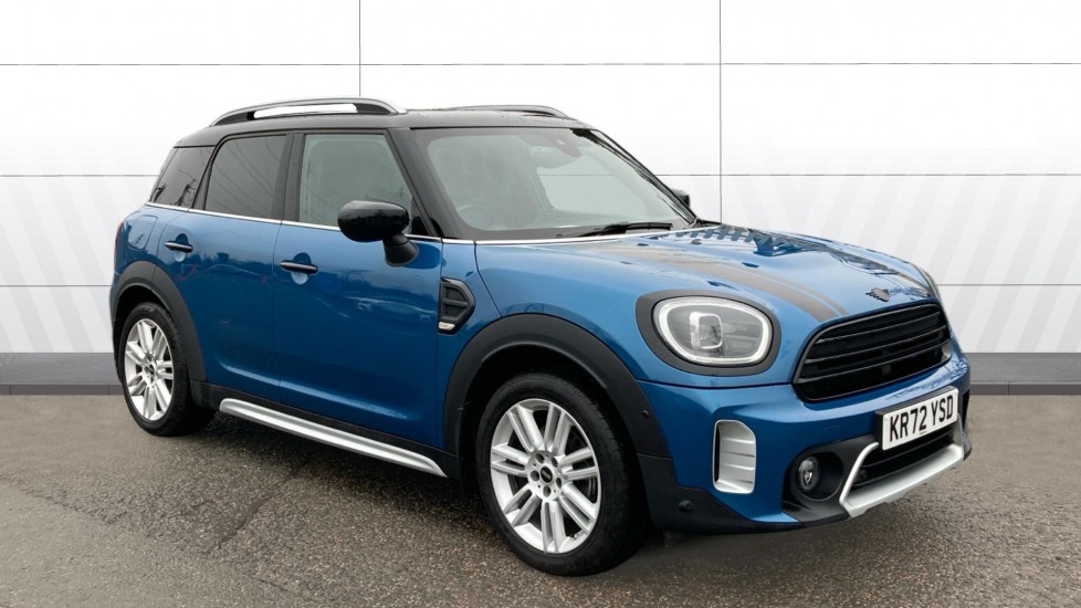 2022 Mini Countryman