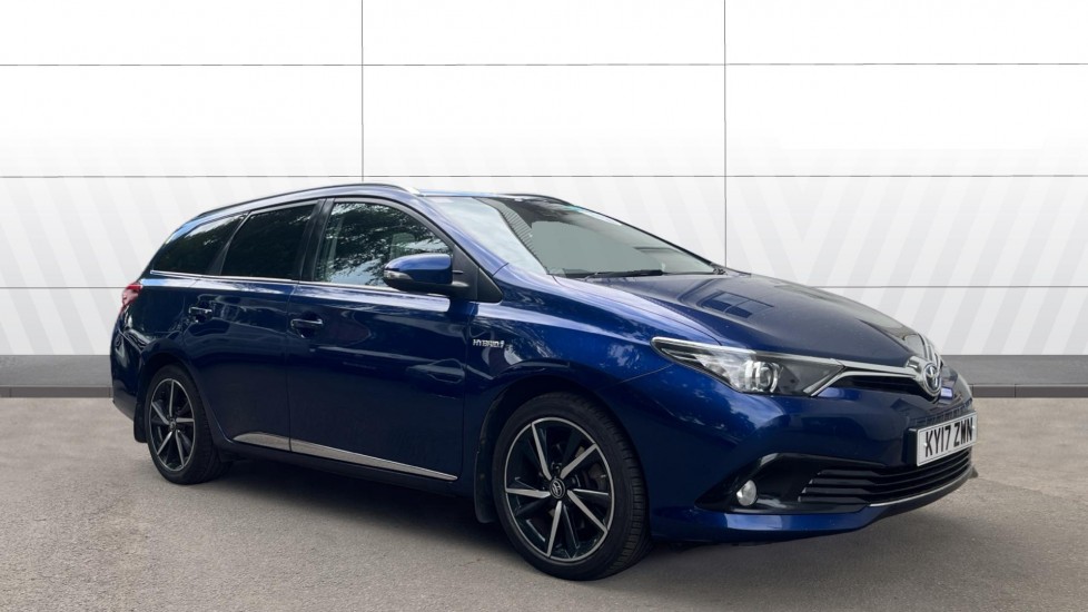 Toyota Auris 1.8 Hybrid Design TSS 5dr CVT Hybrid Estate - Image 1