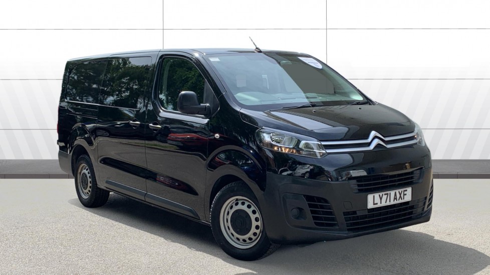 Citroen Dispatch Xl Diesel 1200 2.0 BlueHDi 145 Crew Van Enterprise Pro - Image 1