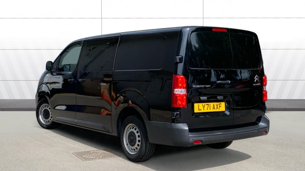 Citroen Dispatch Xl Diesel 1200 2.0 BlueHDi 145 Crew Van Enterprise Pro - Image 2