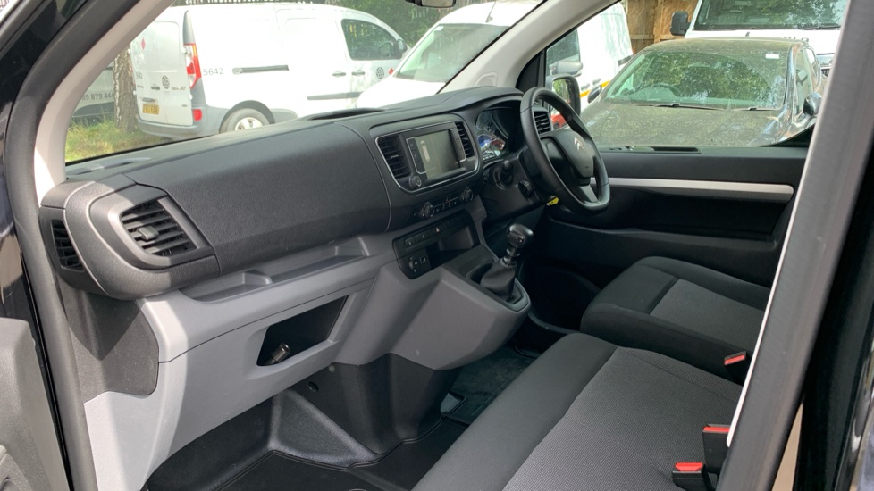 Citroen Dispatch Xl Diesel 1200 2.0 BlueHDi 145 Crew Van Enterprise Pro - Image 9