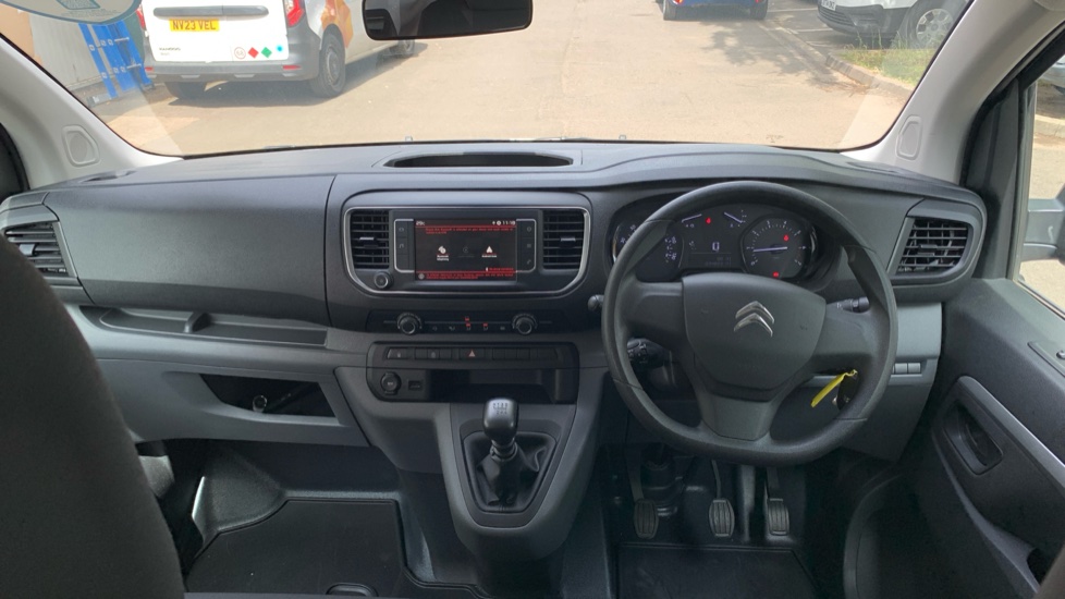 Citroen Dispatch Xl Diesel 1200 2.0 BlueHDi 145 Crew Van Enterprise Pro - Image 10